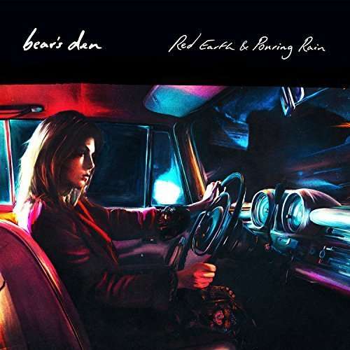 Vinyl Bear's Den - RED EARTH & POURING RAIN