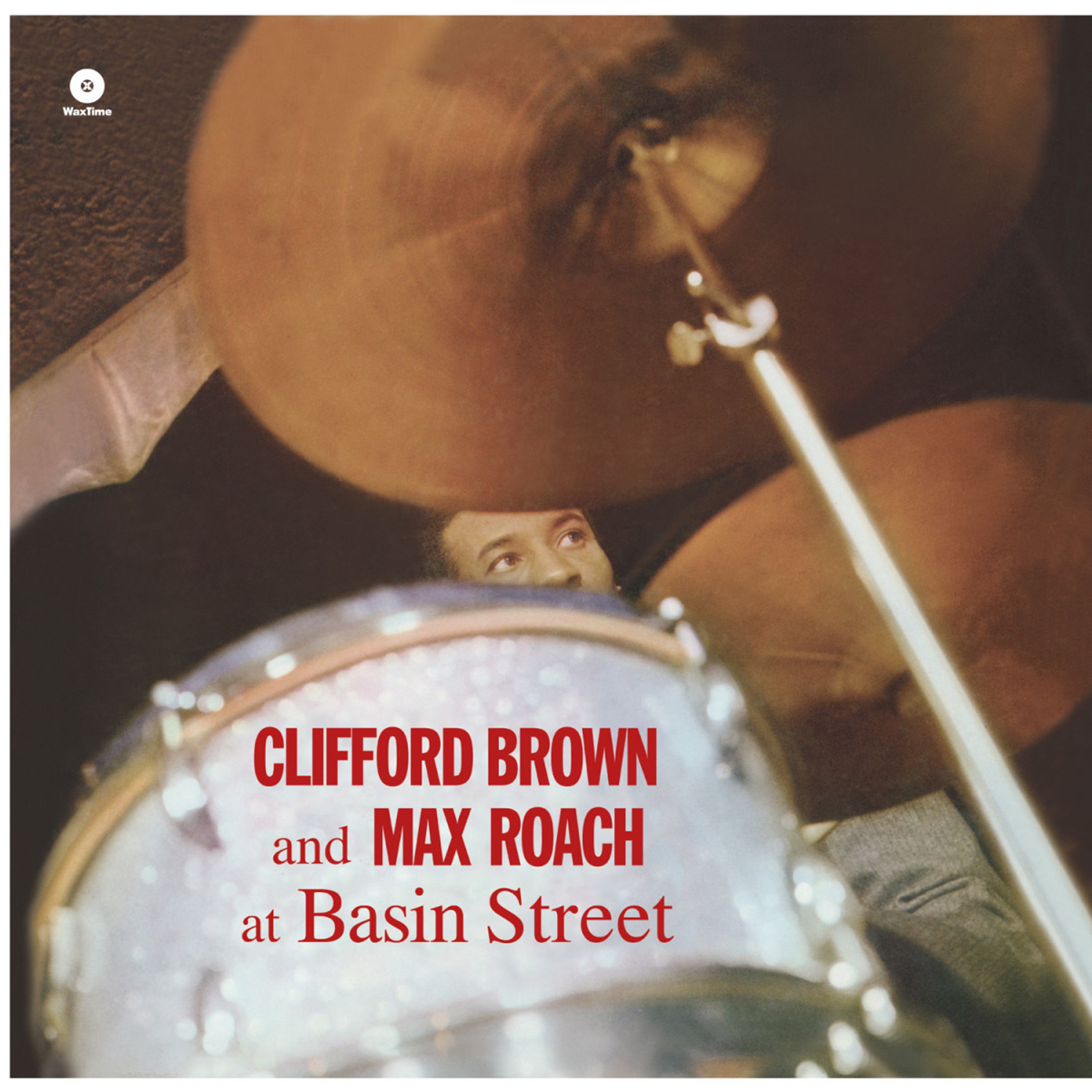 Vinyl Clifford Brown - AT BASIN STREET