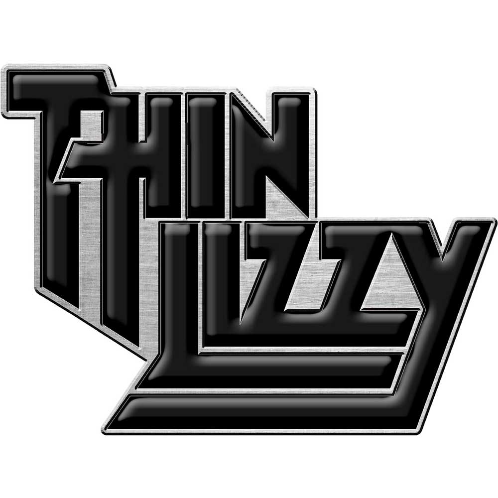 Odznak THIN LIZZY - Logo