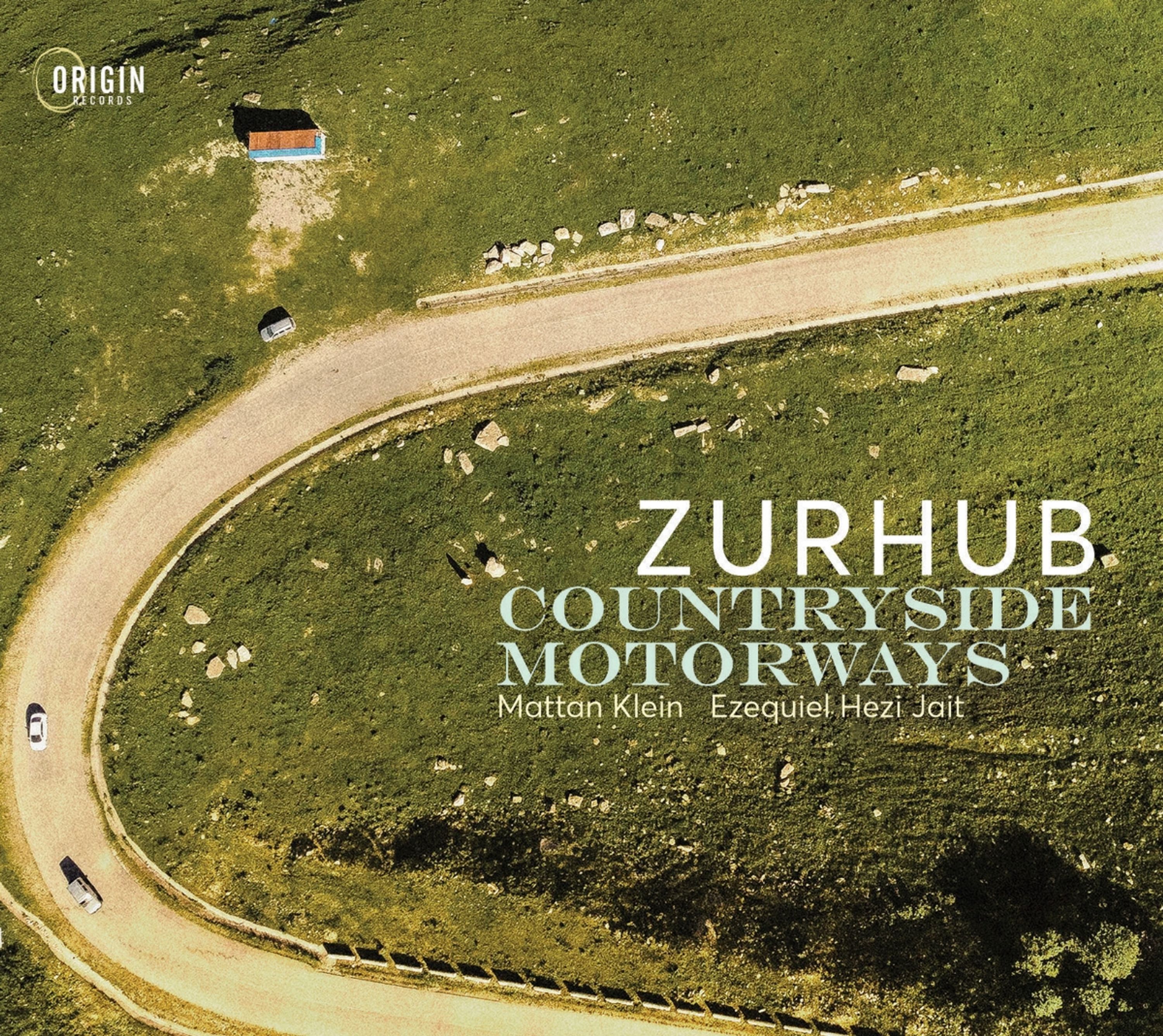 CD - COUNTRYSIDE MOTORWAYS