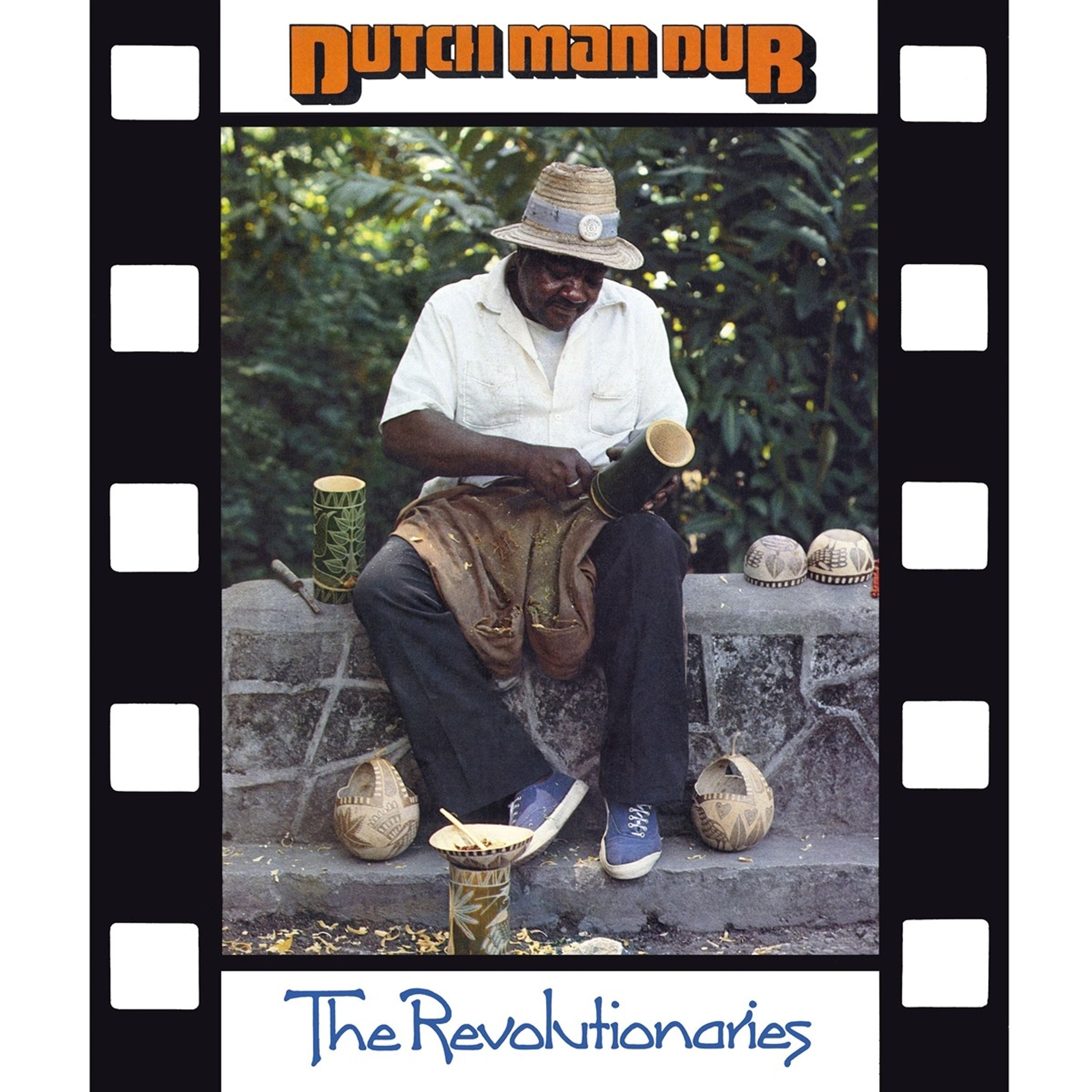 Vinyl The Revolutionaries - DUTCH MAN DUB