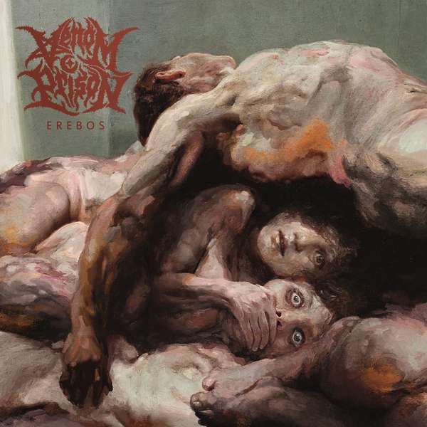 Vinyl Venom Prison - Erebos