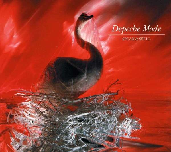 CD Depeche Mode - Speak and Spell
