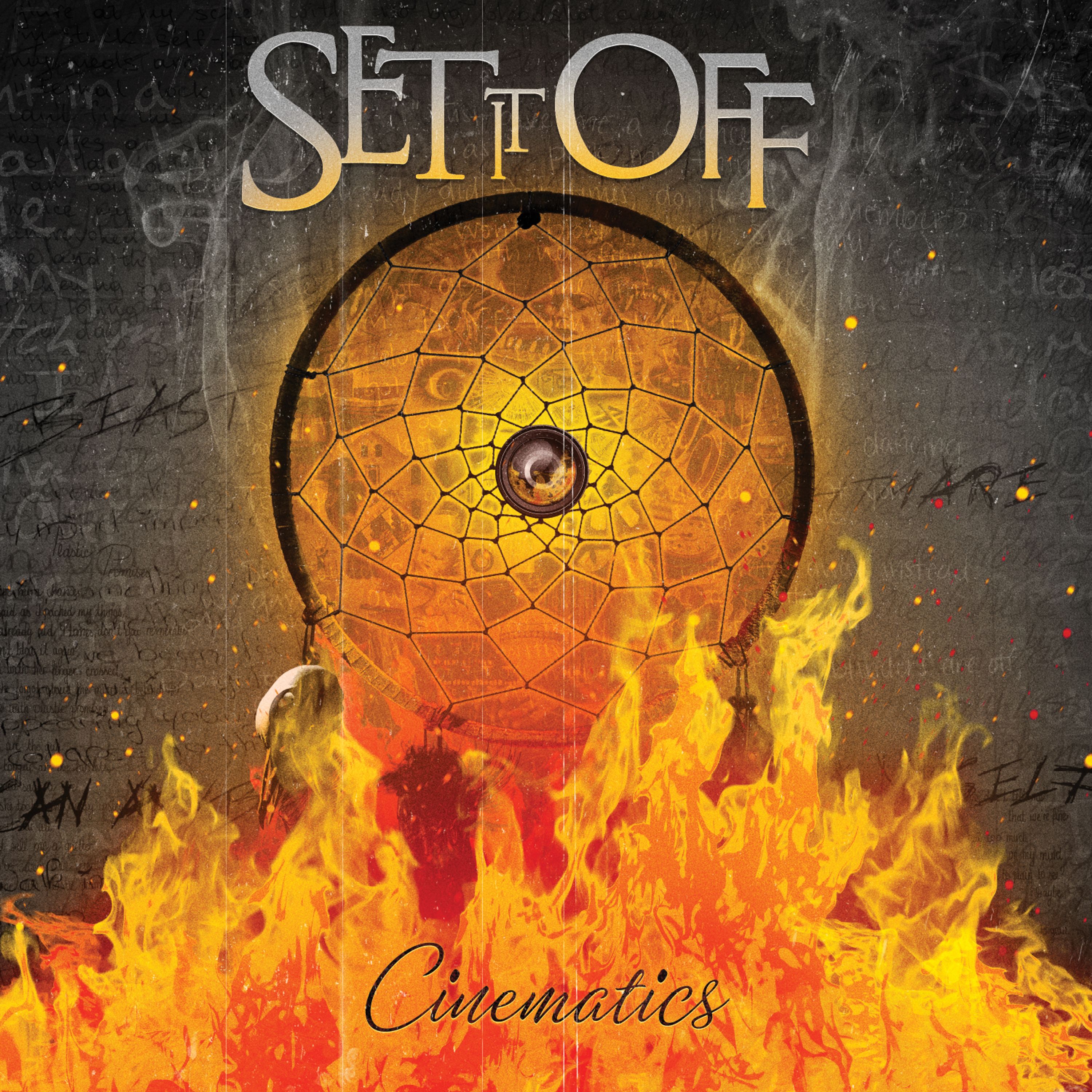 CD Set It Off - SET IT OFF - CINEMATICS