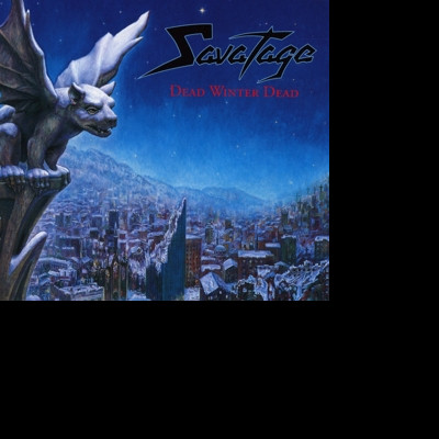 CD Savatage - DEAD WINTER DEAD