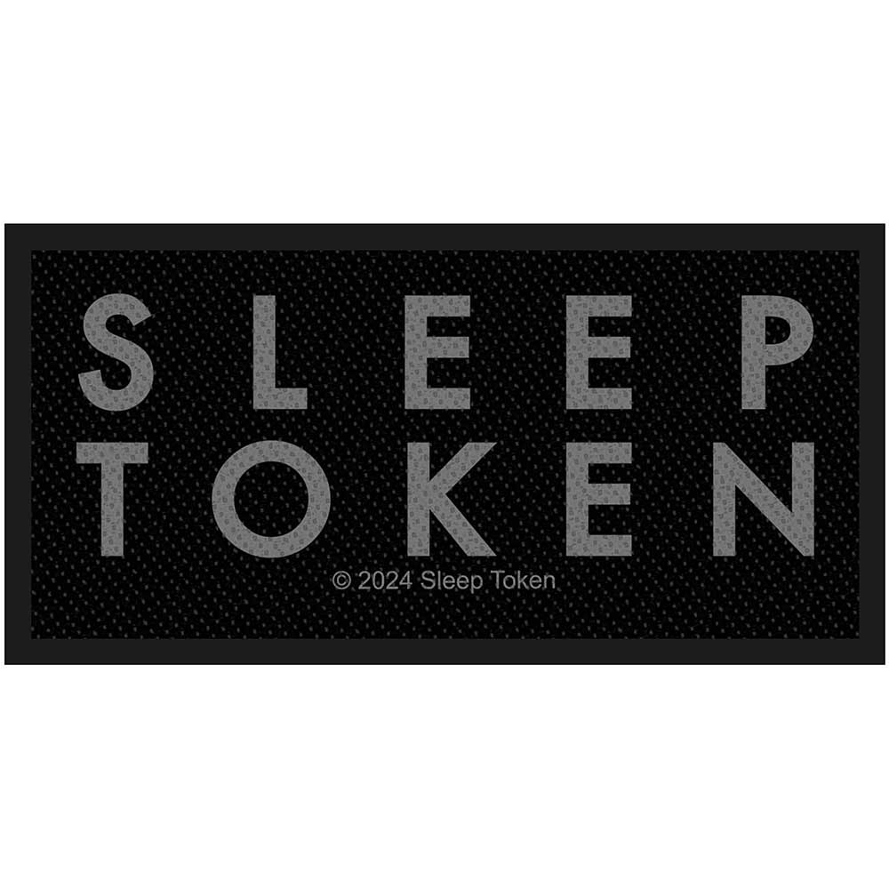 Nažehlovačka Sleep Token - Logo