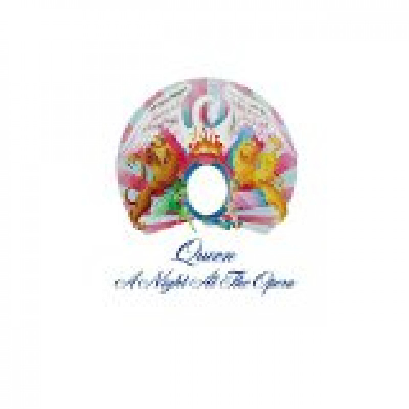Vinyl Queen - A NIGHT AT THE OPERA
