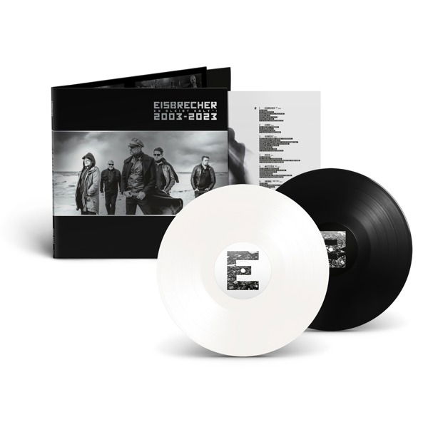 Vinyl Eisbrecher - Es Bleibt Kalt°! (2003-2023)