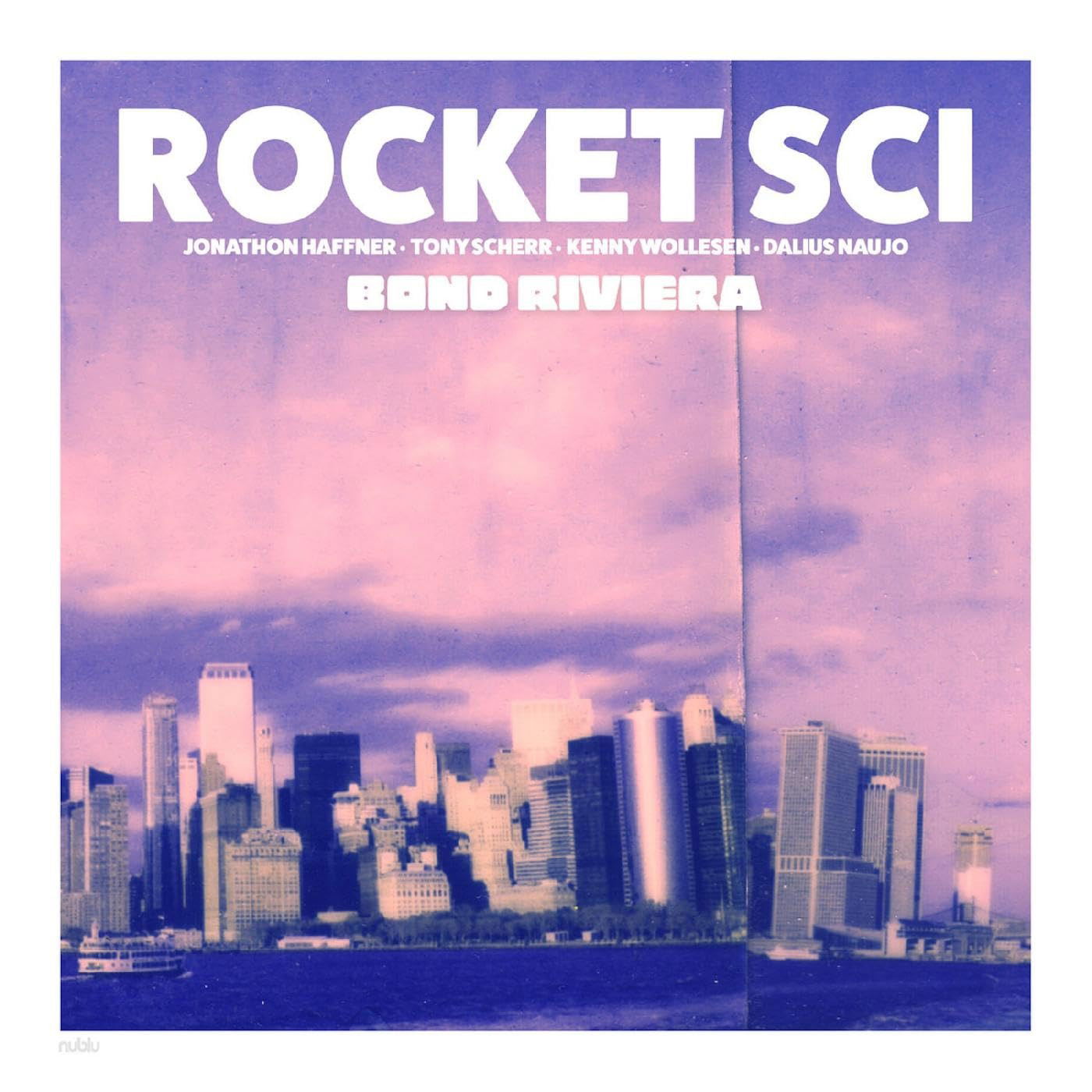 Vinyl Rocket Science - BOND RIVIERA
