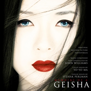 Vinyl Soundtrack - Memoirs Of A Geisha (Original Motion Picture Soundtrack)