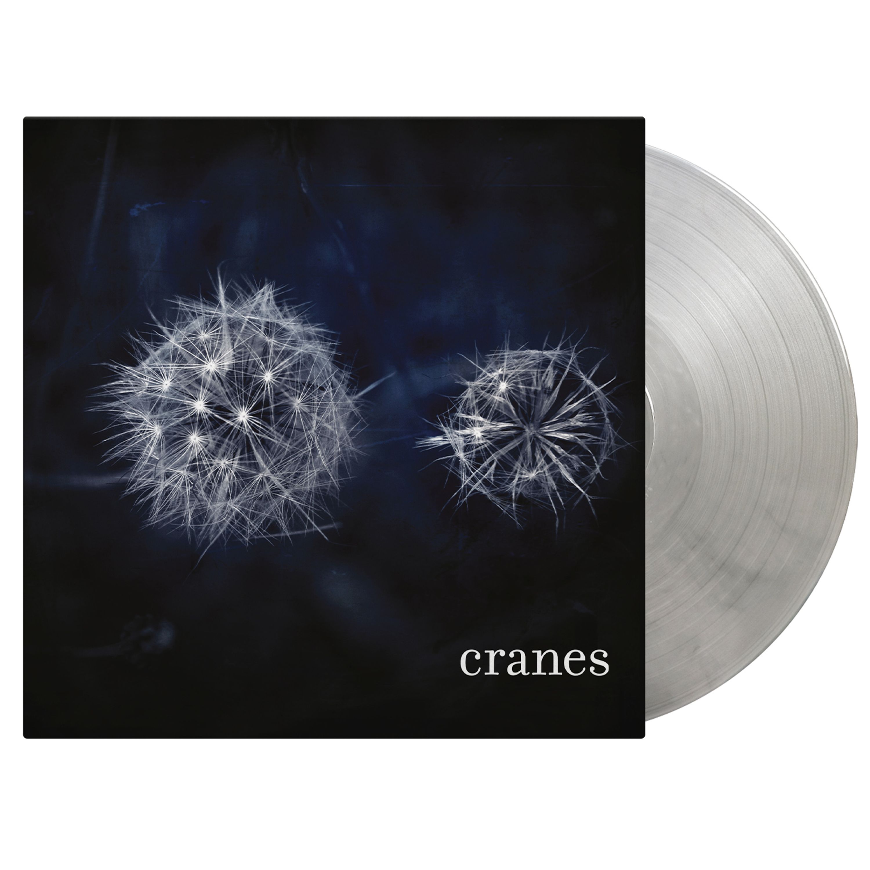 Vinyl Cranes - Cranes