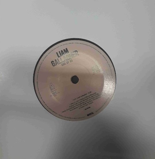Vinyl Liam Gallagher - One Of Us (7" Vinyl)