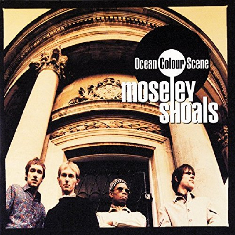 Vinyl Ocean Colour Scene - MOSELEY SHOALS