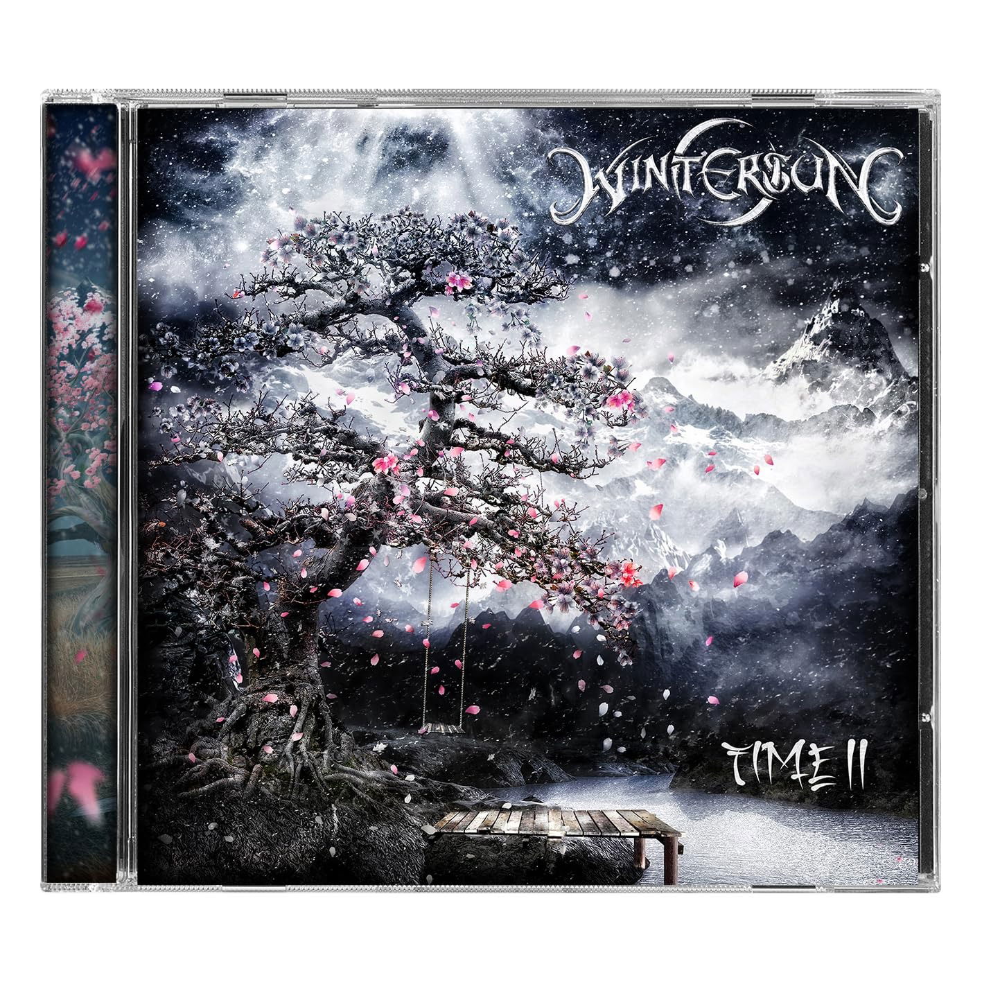 CD Wintersun - TIME II