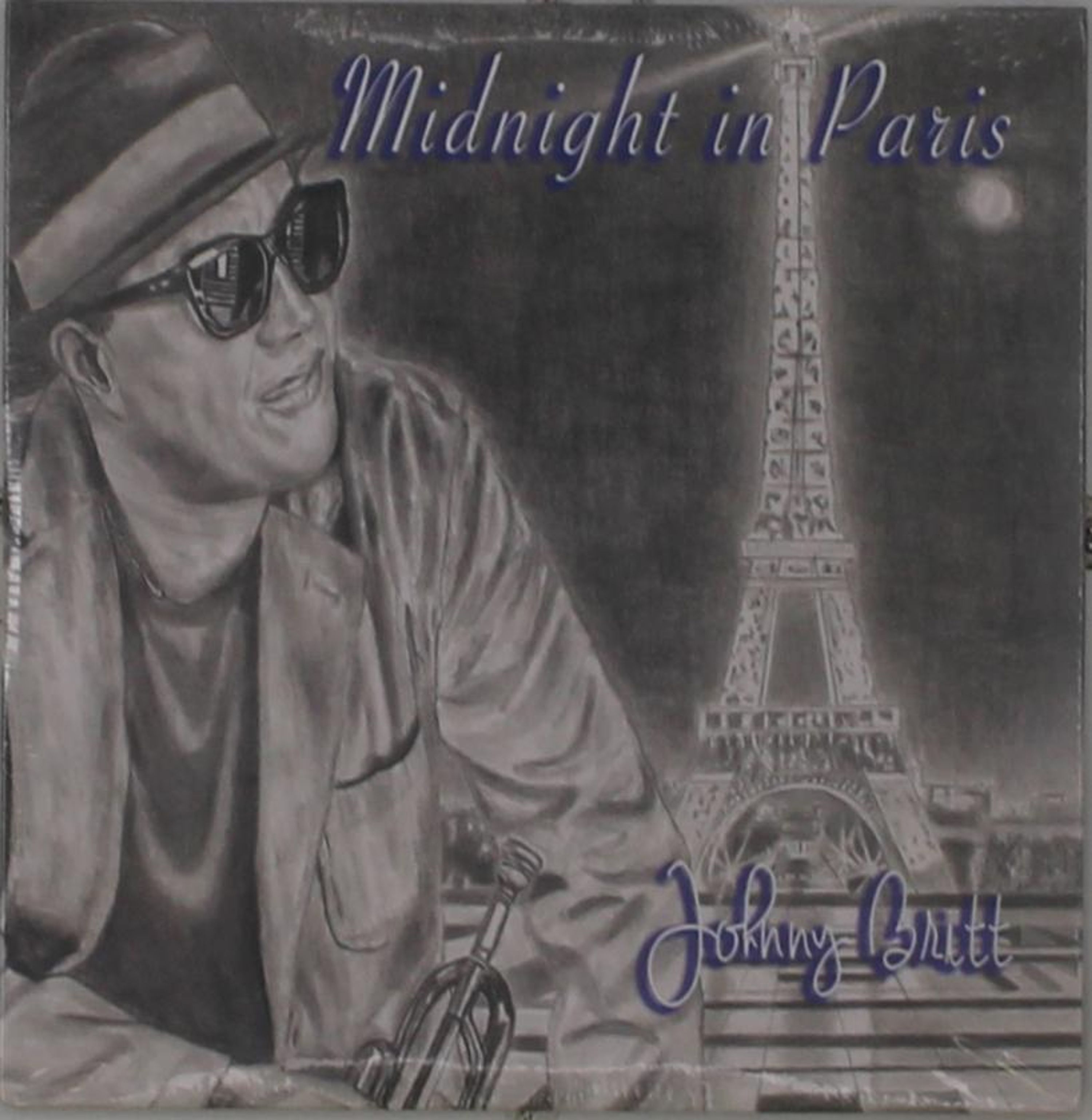 CD - MIDNIGHT IN PARIS