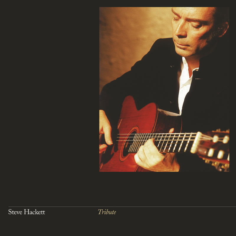 CD Steve Hackett - Tribute (Re-issue 2024)