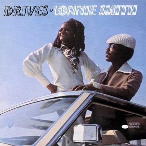 Vinyl Dr. Lonnie Smith - DRIVES