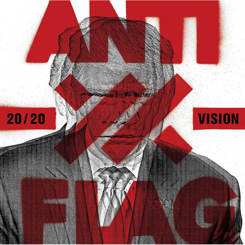 Vinyl Anti-Flag - 20/20 VISION
