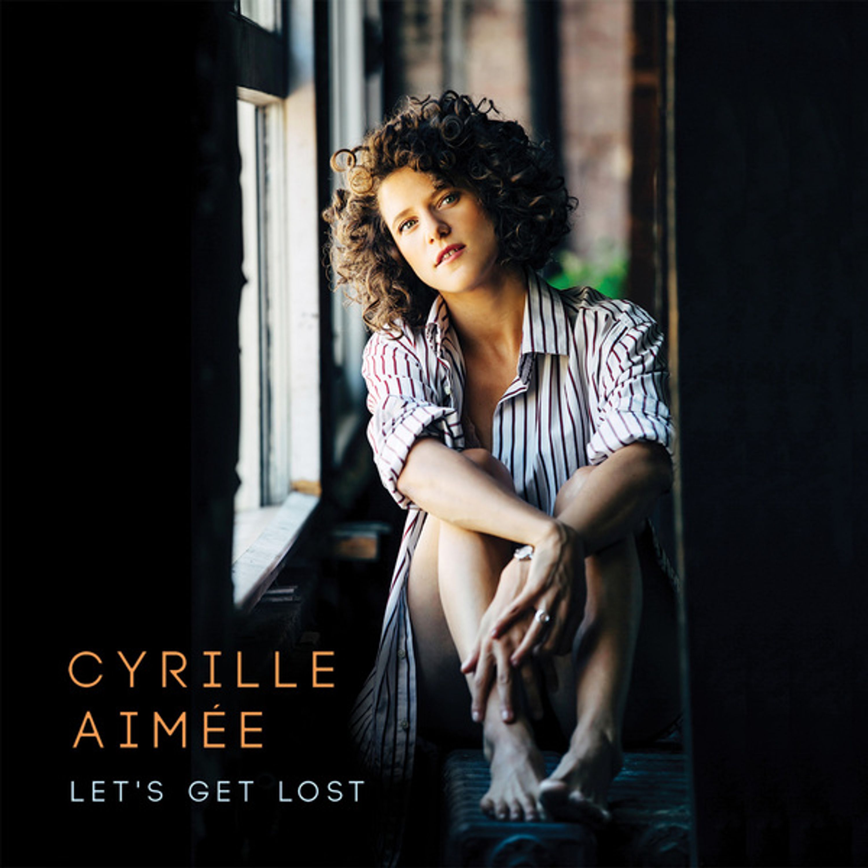 CD Cyrille Aimée - LET'S GET LOST