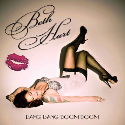 CD Beth Hart - BANG BANG BOOM BOOM