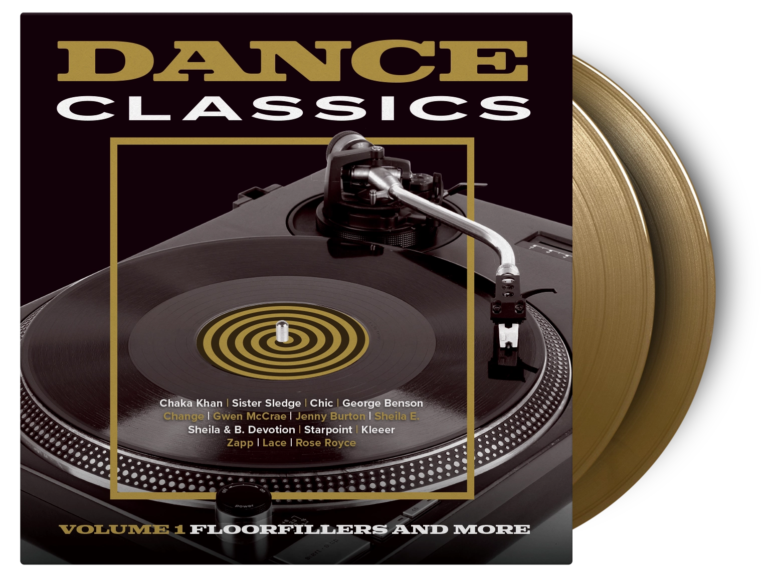 Vinyl Various Artists - DANCE CLASSICS...VOL. 1
