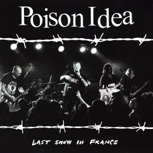 Vinyl Poison Idea - LAST SHOW IN FRANCE