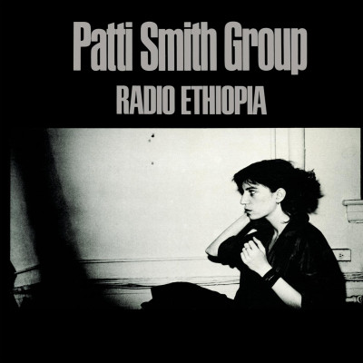 Vinyl Patti Smith - Patti Smith Group - Radio Ethiopia