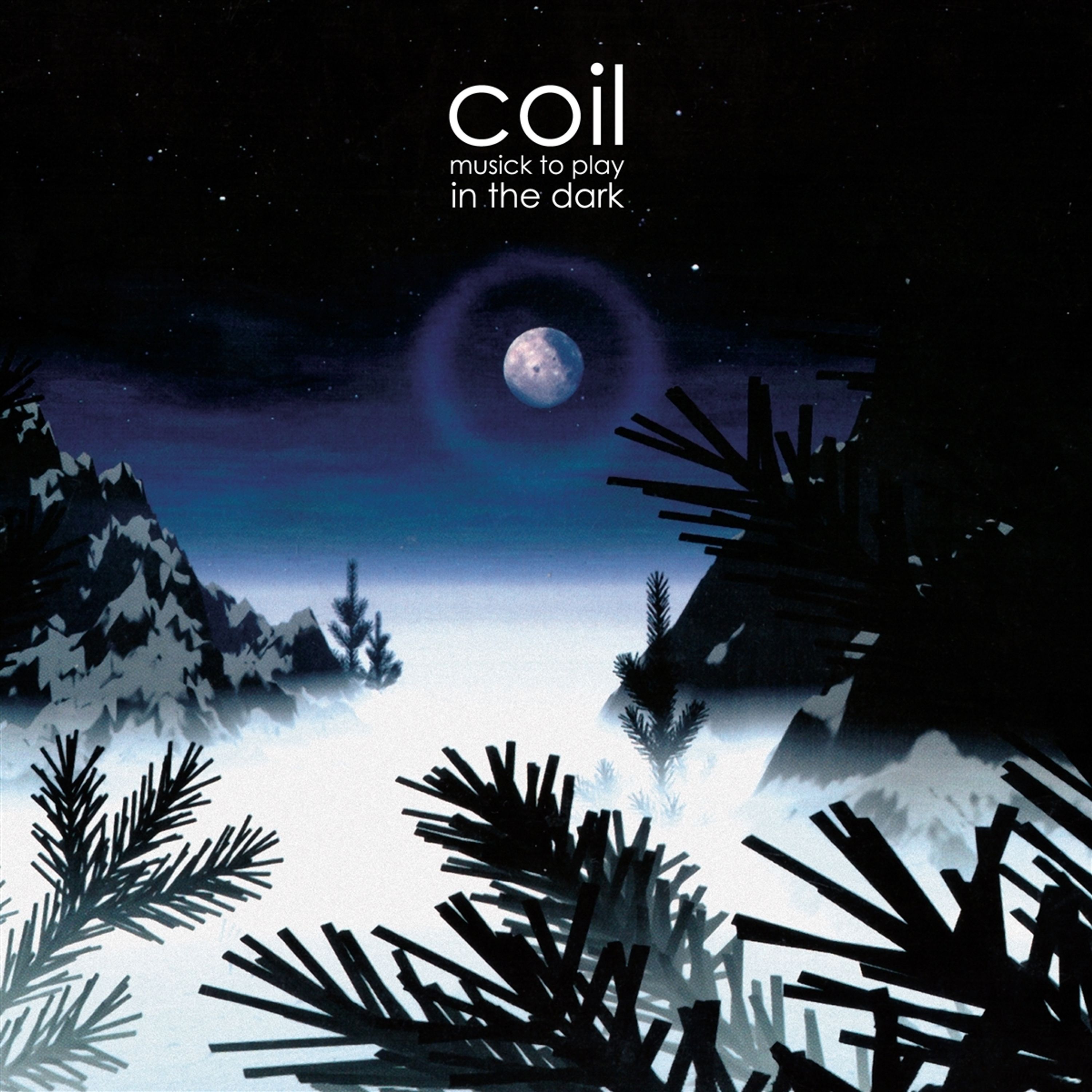 Vinyl Coil - MUSICK TO PLAY IN THE DARK VOL.1