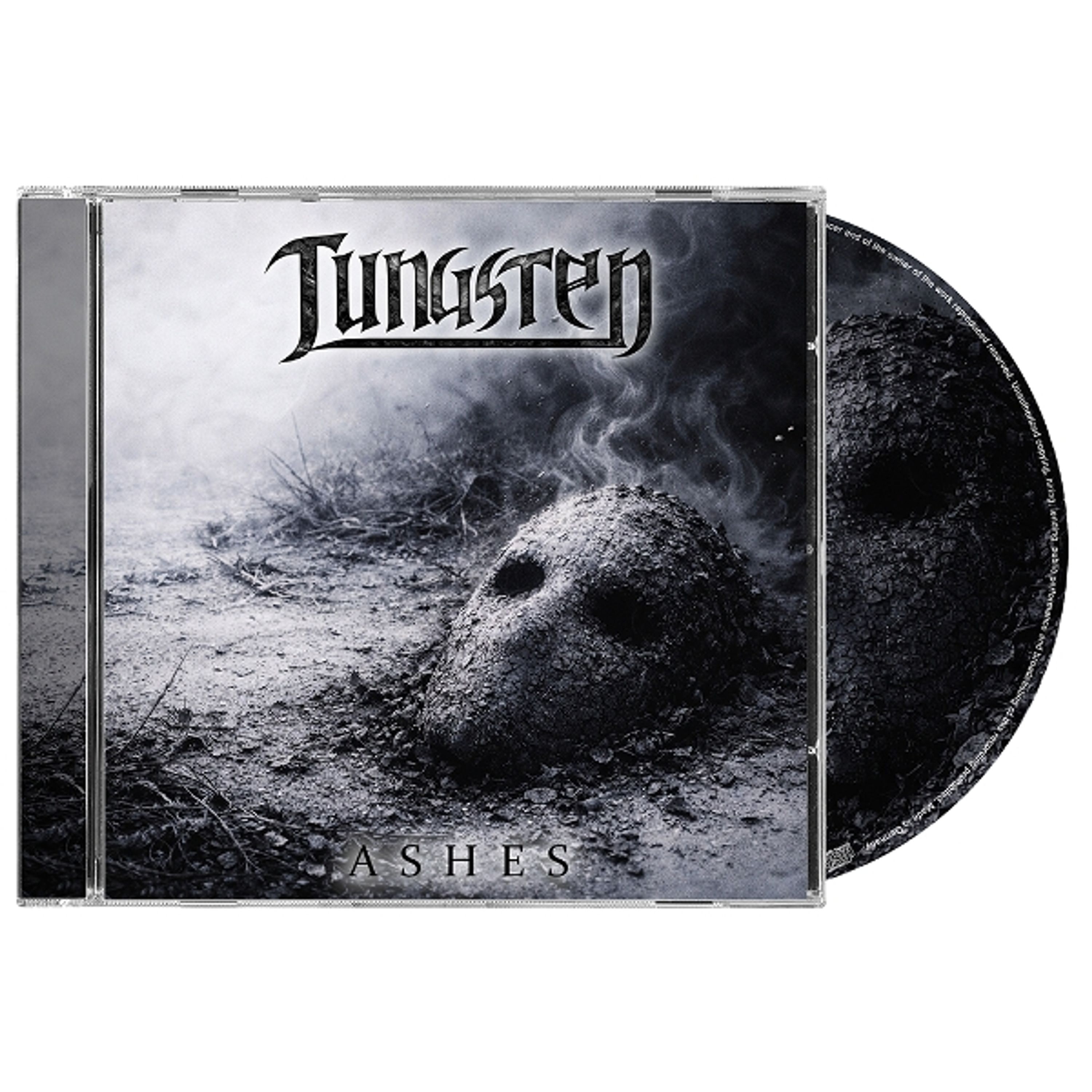 CD Tungsten - ASHES