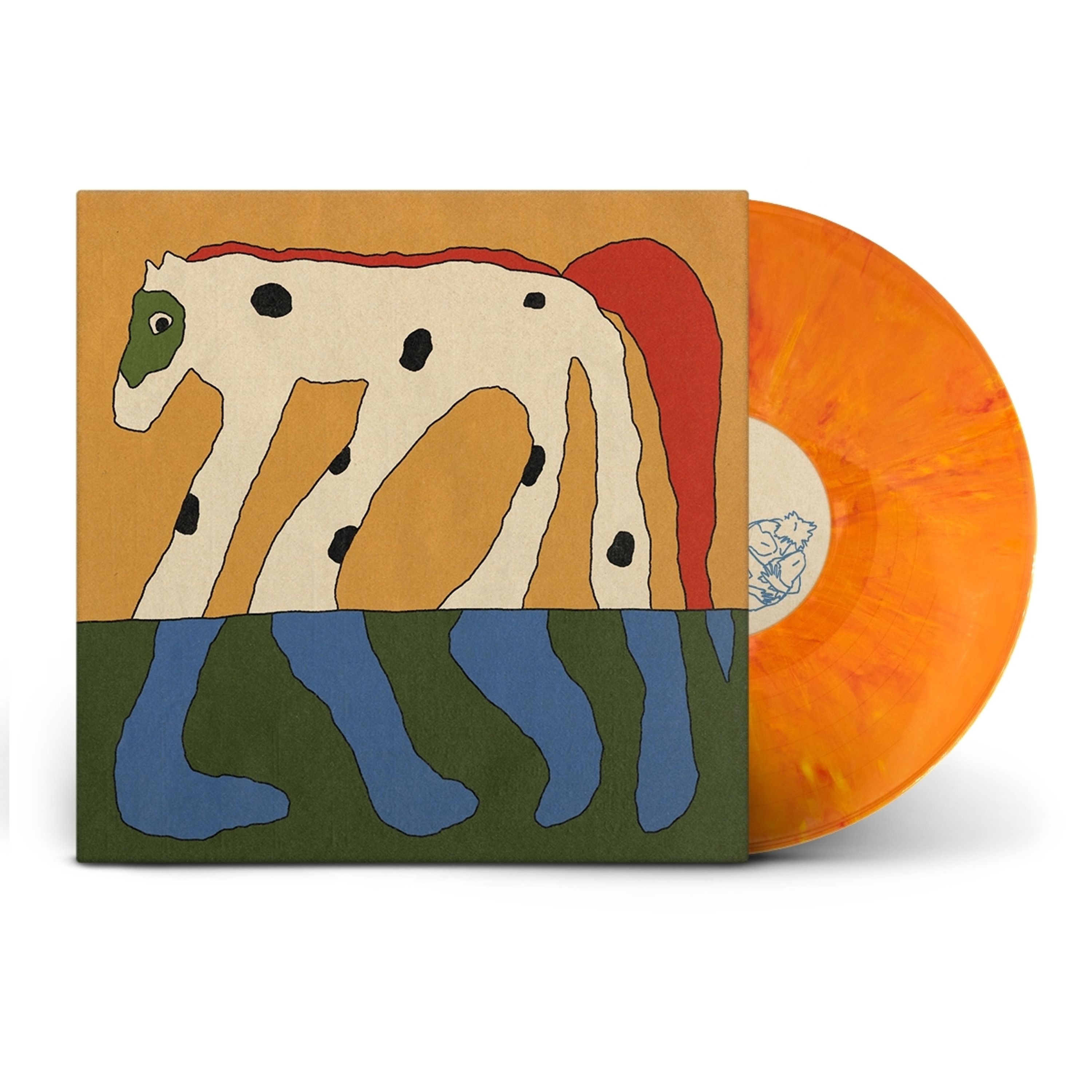 Vinyl Being Dead - WHEN HORSES WOULD RUN