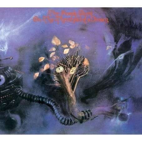 CD The Moody Blues - ON THE THRESHOLD OF A DREAM