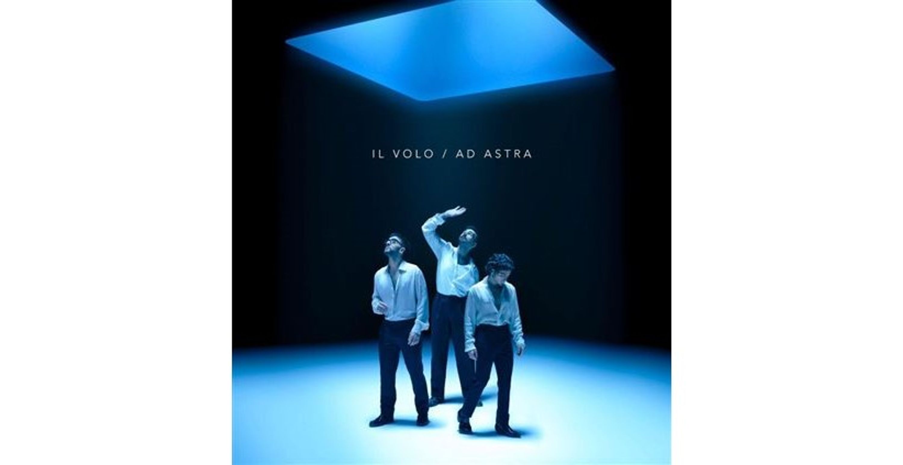 Vinyl Il Volo - Ad Astra
