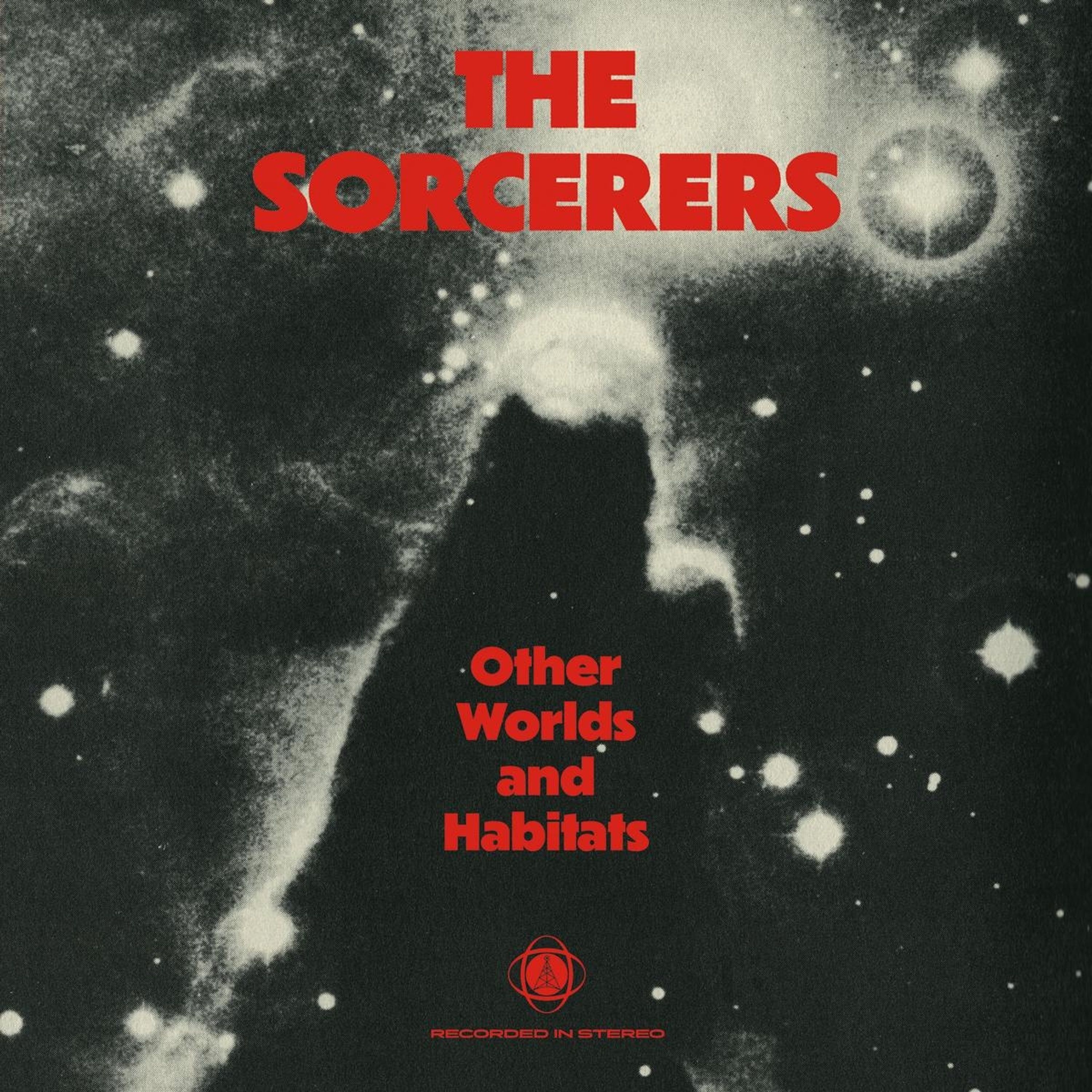 CD The Sorcerers - OTHER WORLDS AND HABITATS
