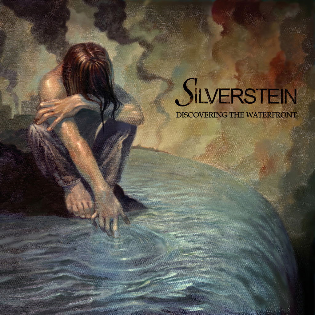 Vinyl Silverstein - DISCOVERING THE WATERFRONT