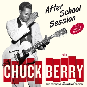 CD Chuck Berry - AFTERSCHOOL SESSION