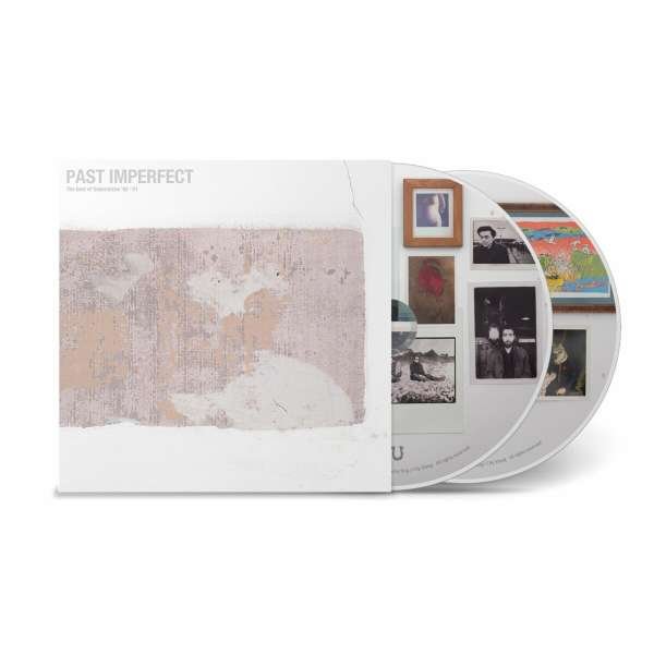CD Tindersticks - PAST IMPERFECT, THE BEST OF '92-'21