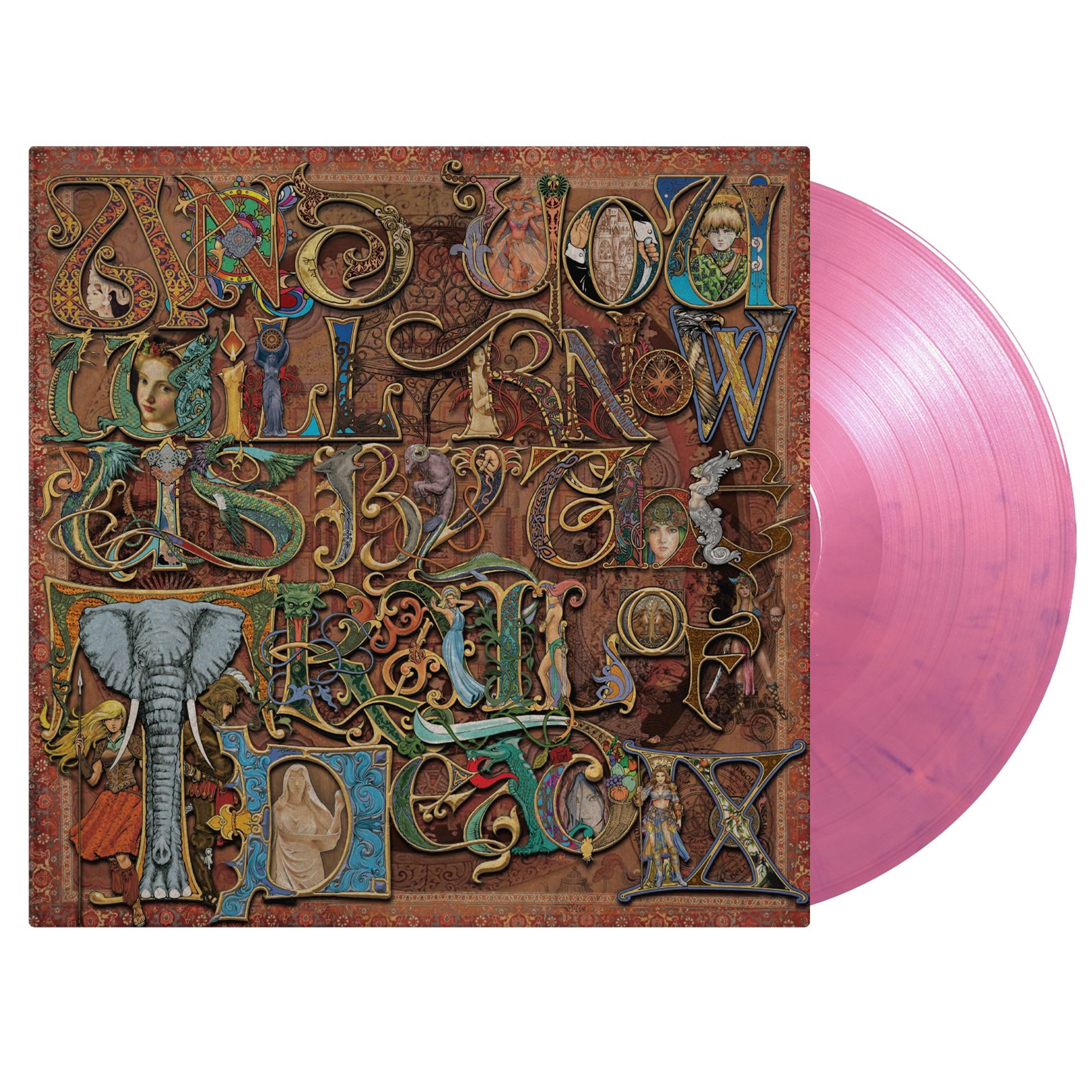 Vinyl ...And You Will Know Us by the Trail of Dead - Ix