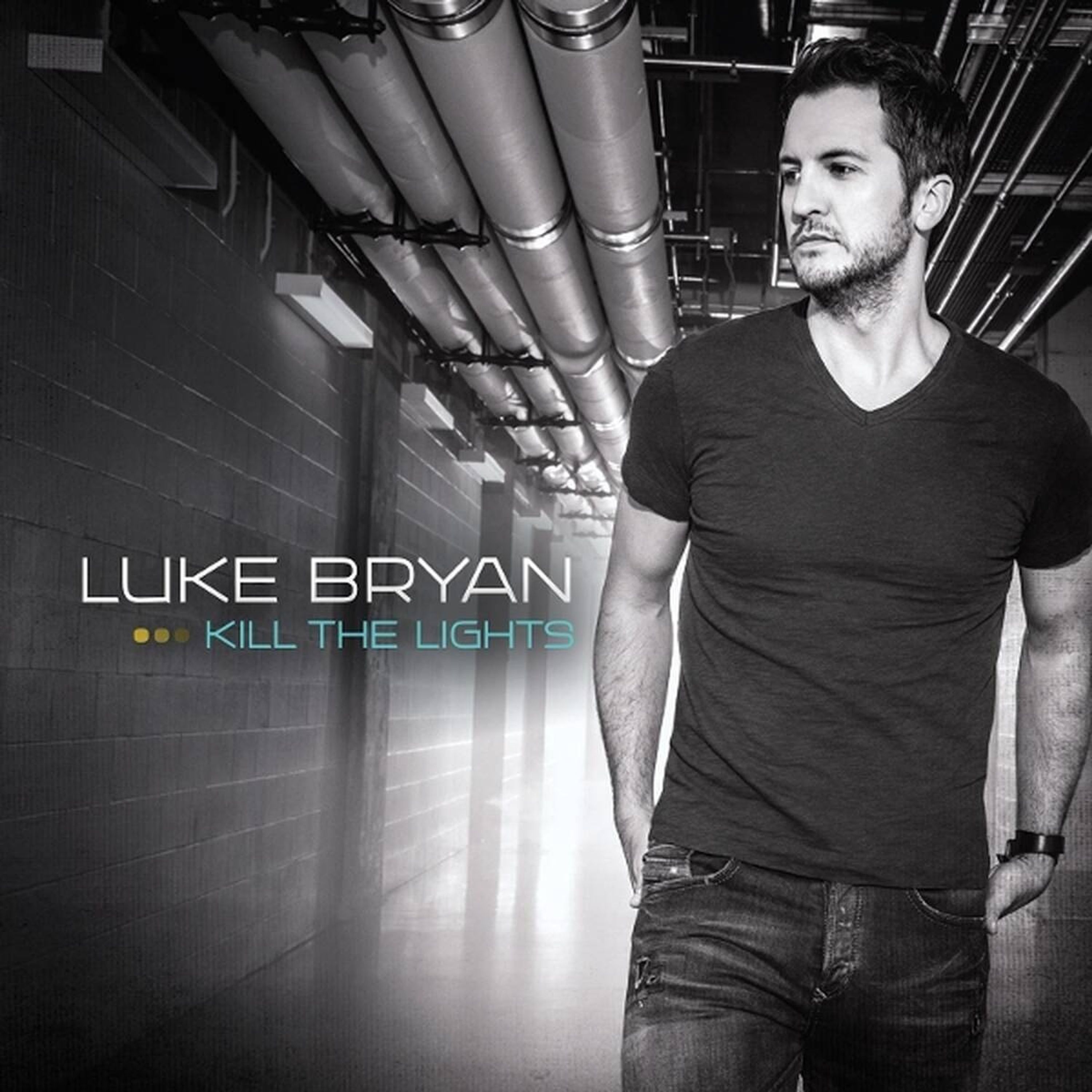 Vinyl Luke Bryan - KILL THE LIGHTS