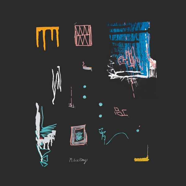 CD Origamibiro - MISCELLANY