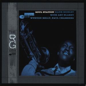CD Hank Mobley - SOUL STATION