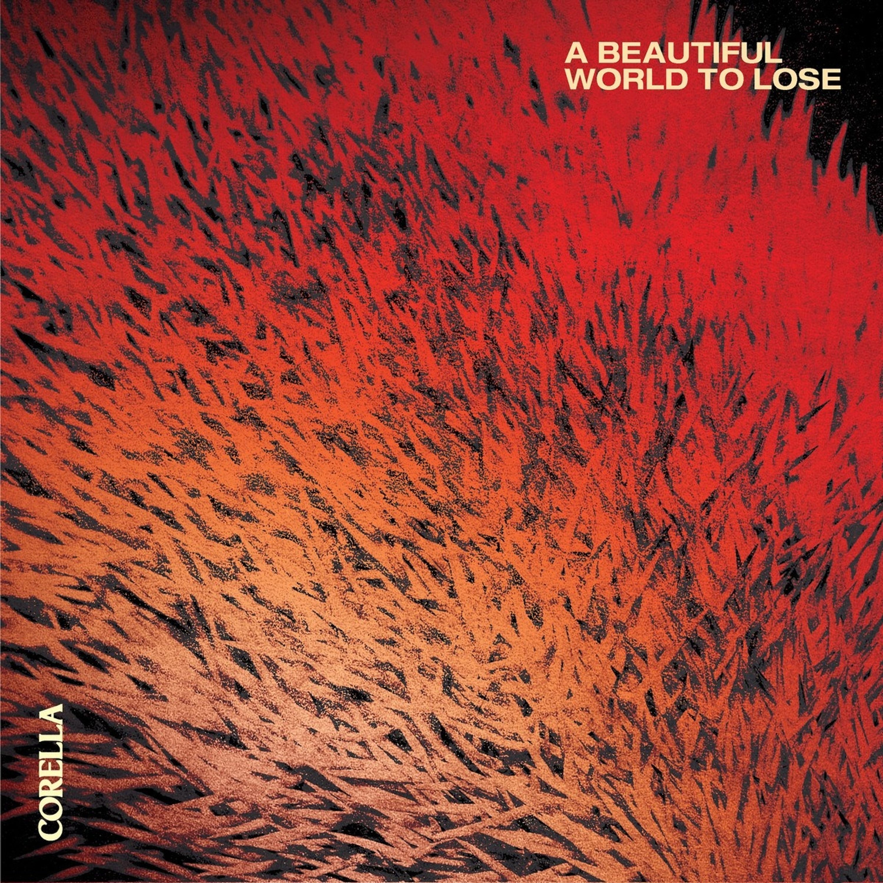 CD Masha Qrella - A BEAUTIFUL WORLD TO LOSE