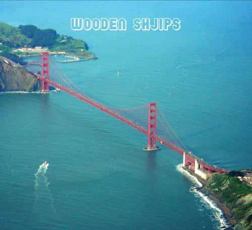 CD Wooden Shjips - WEST
