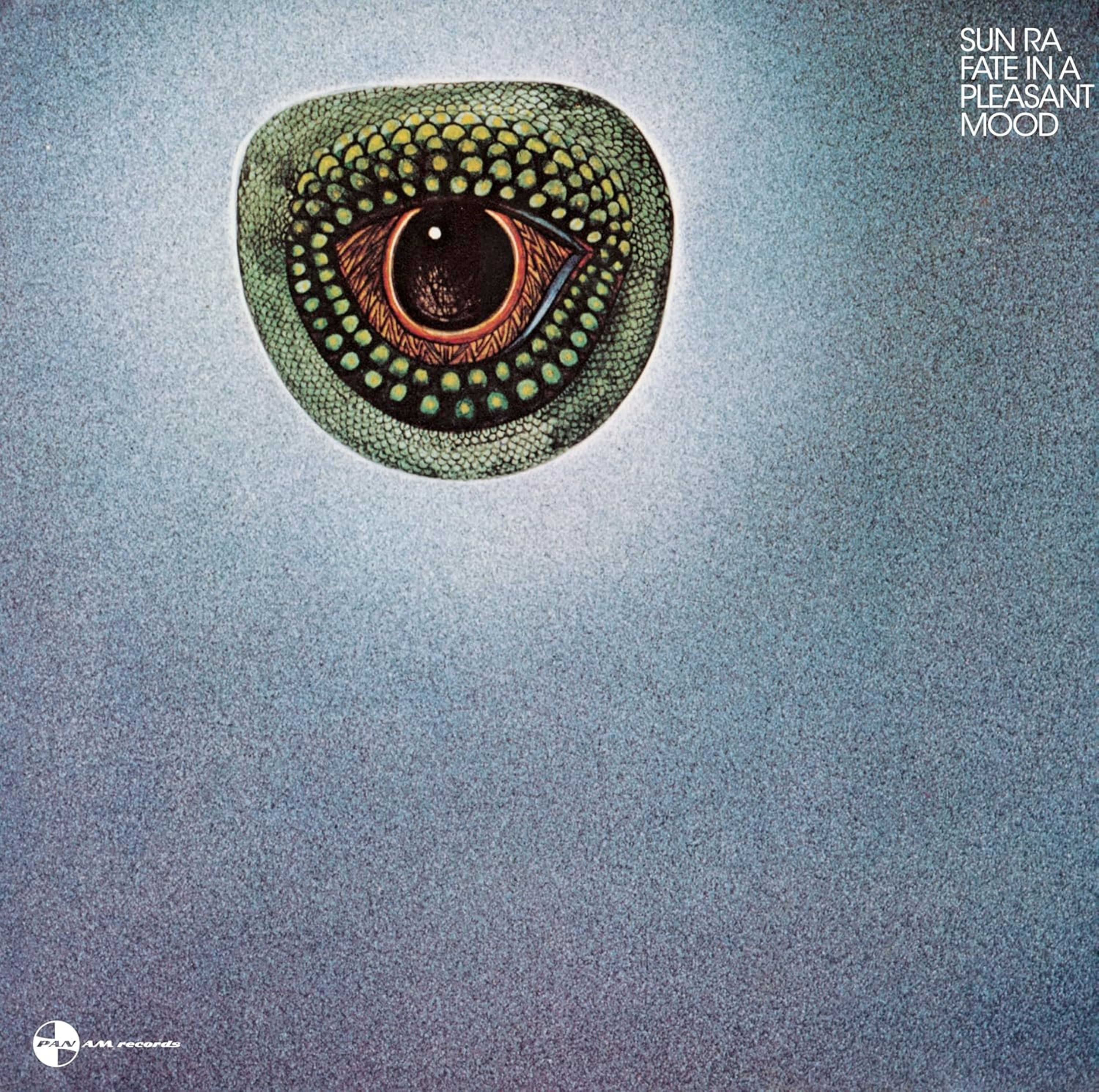 Vinyl Sun Ra - FATE IN A PLEASANT MOOD