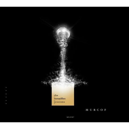 CD Murcof - THE VERSAILLES SESSIONS