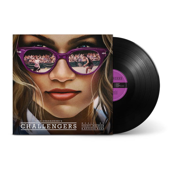 Vinyl Trent Reznor and Atticus Ross - Challengers (Original Score)