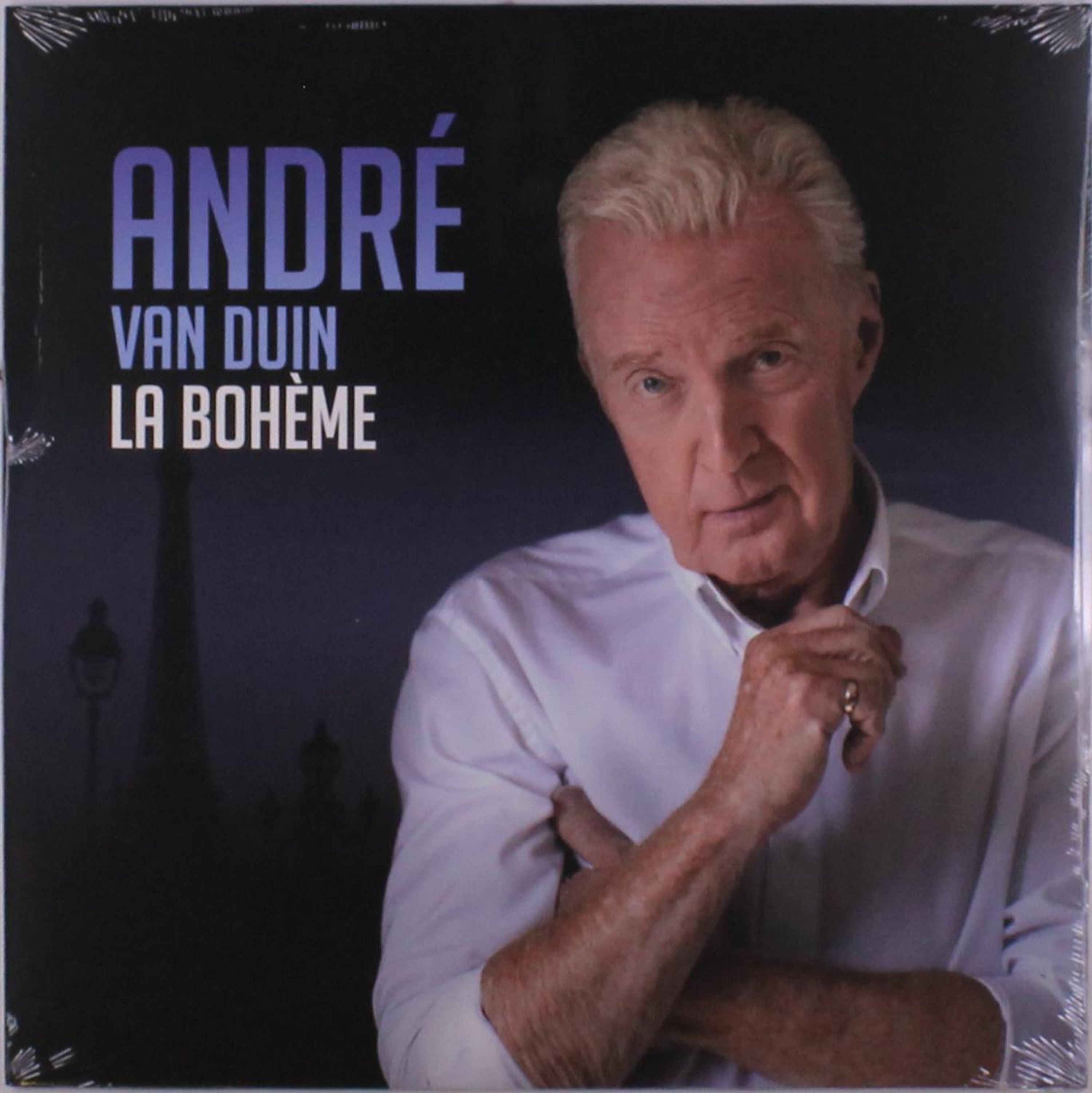 Vinyl André van Duin - LA BOHEME