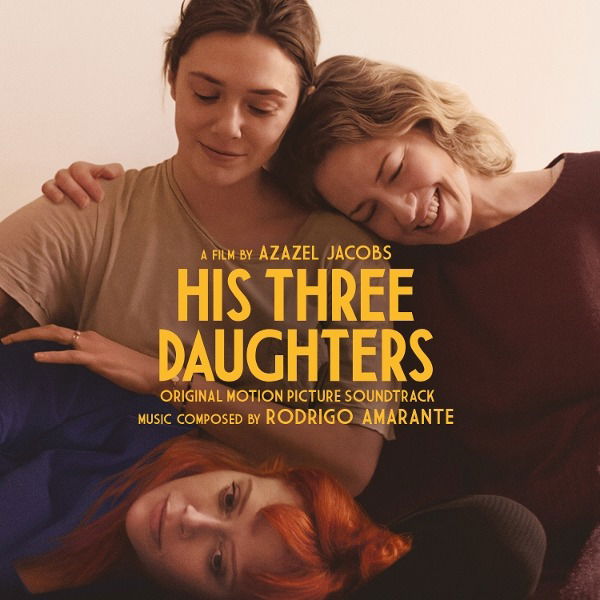 Vinyl Rodrigo Amarante - HIS THREE DAUGHTERS