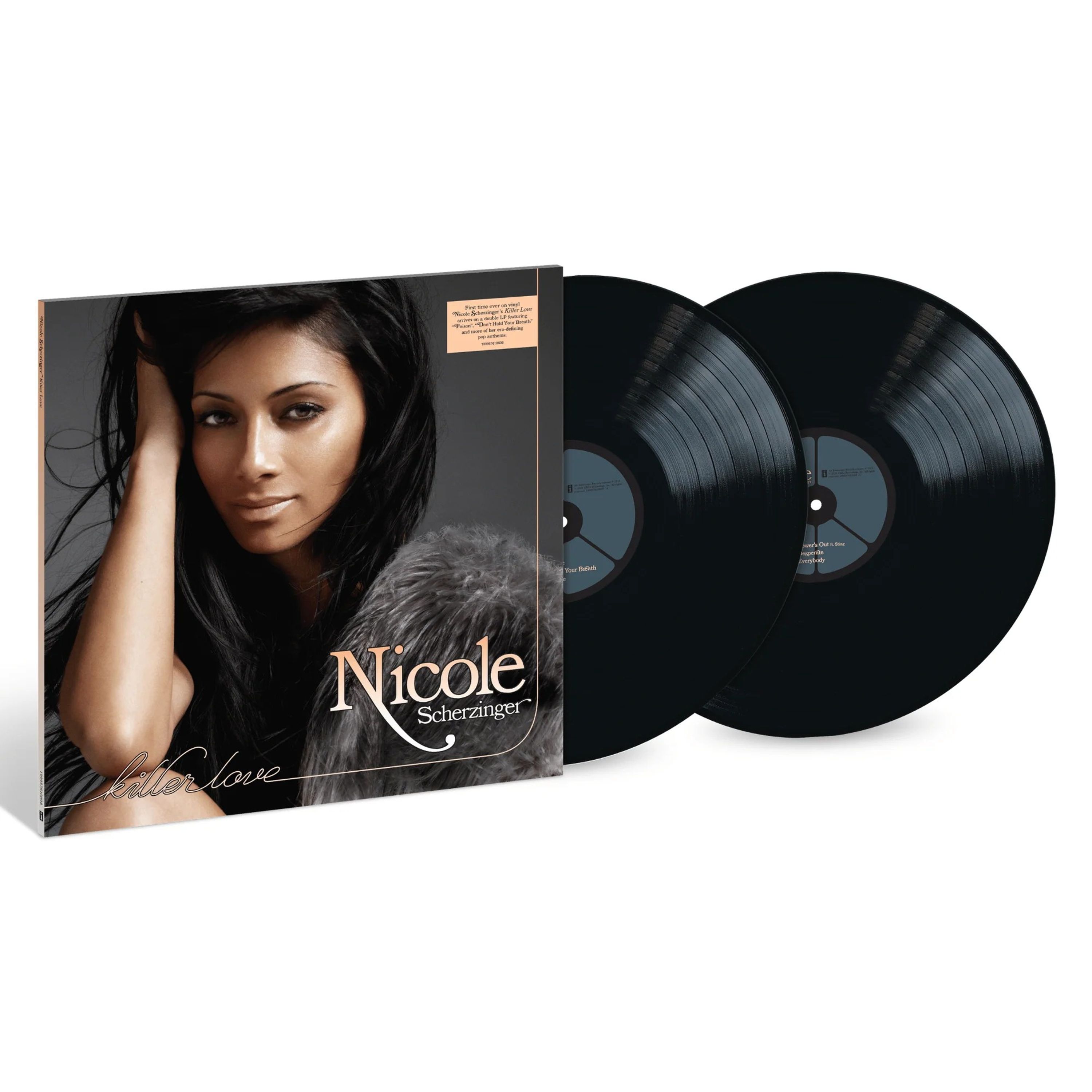 Vinyl Nicole Scherzinger - KILLER LOVE