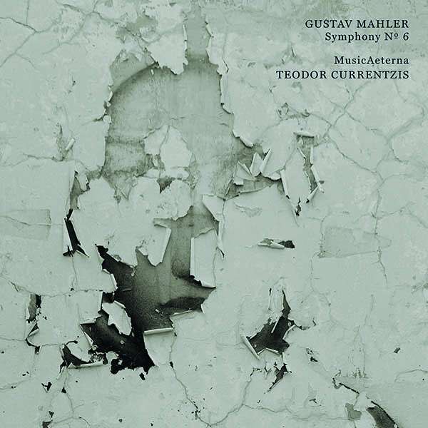 CD Teodor Currentzis - Mahler: Symphony No. 6