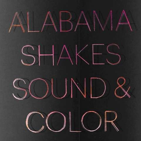 CD Alabama Shakes - SOUND & COLOR